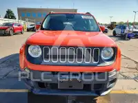 2016 Jeep Renegade фото