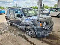 2016 Jeep Renegade фото