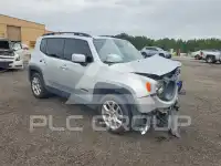 2016 Jeep Renegade фото