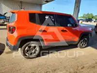 2016 Jeep Renegade фото