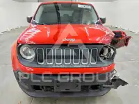 2016 Jeep Renegade photo