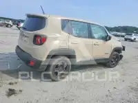 2016 Jeep Renegade фото