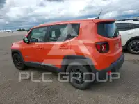 2016 Jeep Renegade фото