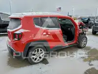 2016 Jeep Renegade фото