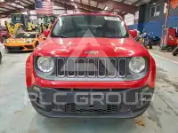 2016 Jeep Renegade фото