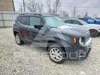 2016 Jeep Renegade фото