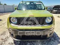 2016 Jeep Renegade фото