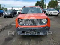 2016 Jeep Renegade фото