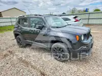 2016 Jeep Renegade фото