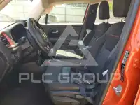 2016 Jeep Renegade фото