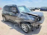 2016 Jeep Renegade фото