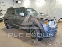 2016 Jeep Renegade фото