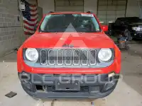 2016 Jeep Renegade фото