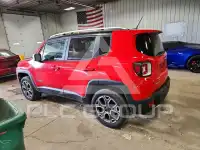 2016 Jeep Renegade фото