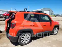 2016 Jeep Renegade фото