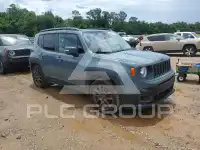 2016 Jeep Renegade фото