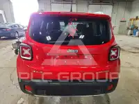 2016 Jeep Renegade фото