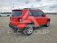 2016 Jeep Renegade photo