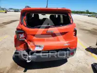 2016 Jeep Renegade фото