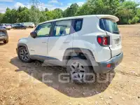 2016 Jeep Renegade фото