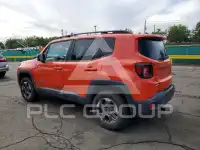 2016 Jeep Renegade фото