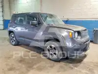 2016 Jeep Renegade фото
