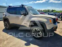 2016 Jeep Renegade фото