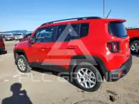 2016 Jeep Renegade фото