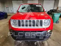 2016 Jeep Renegade фото