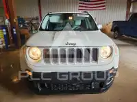 2016 Jeep Renegade photo
