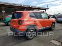 2016 Jeep Renegade фото