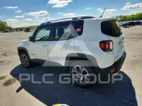 2016 Jeep Renegade фото