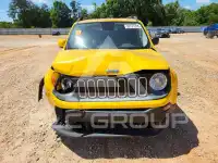 2016 Jeep Renegade фото