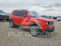 2016 Jeep Renegade photo