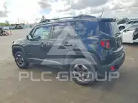2016 Jeep Renegade фото