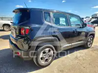 2016 Jeep Renegade фото