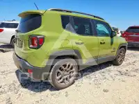 2016 Jeep Renegade фото
