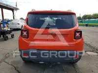 2016 Jeep Renegade фото