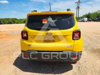 2016 Jeep Renegade фото