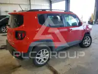 2016 Jeep Renegade фото