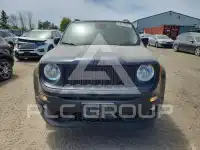 2016 Jeep Renegade фото
