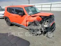 2016 Jeep Renegade фото