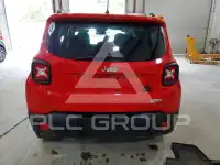 2016 Jeep Renegade фото