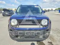 2016 Jeep Renegade фото