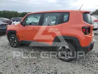 2016 Jeep Renegade фото