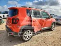 2016 Jeep Renegade фото