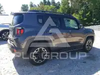 2016 Jeep Renegade фото