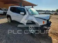 2016 Jeep Renegade фото