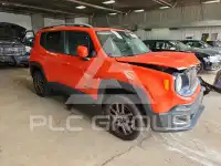 2016 Jeep Renegade photo