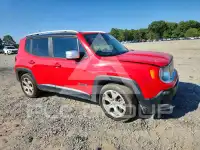2016 Jeep Renegade фото